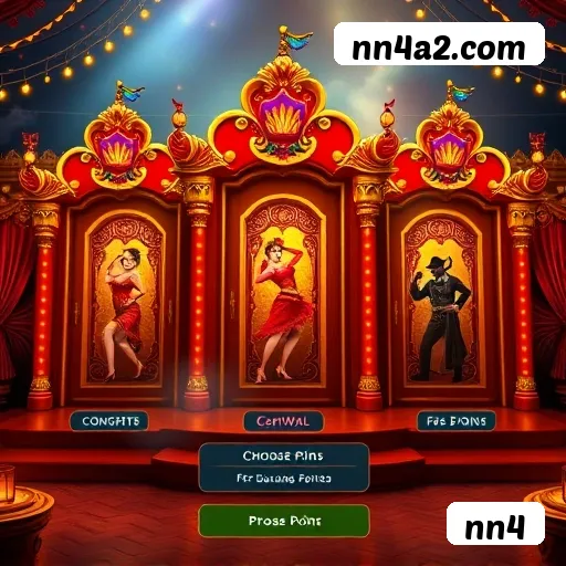 Cassino nn4 app mobile