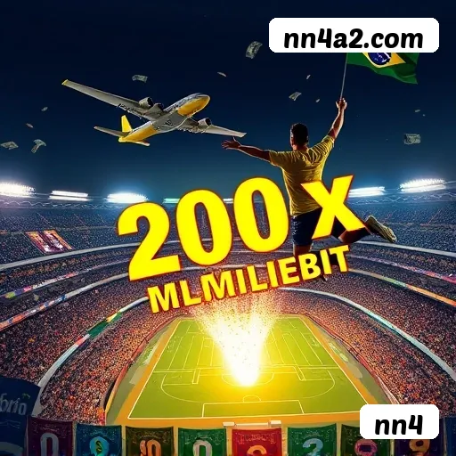 Bônus boas-vindas nn4 R$100